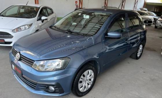 VOLKSWAGEN GOL 1.0 12V MPI TOTALFLEX TRENDLINE 4P MANUAL VOLKSWAGEN GOL 1.0 12V MPI TOTALFLEX TRENDLINE 4P MANUAL